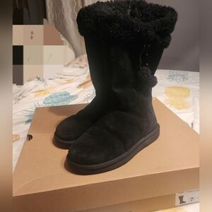 UGG PLUMDALE CUFF TALL